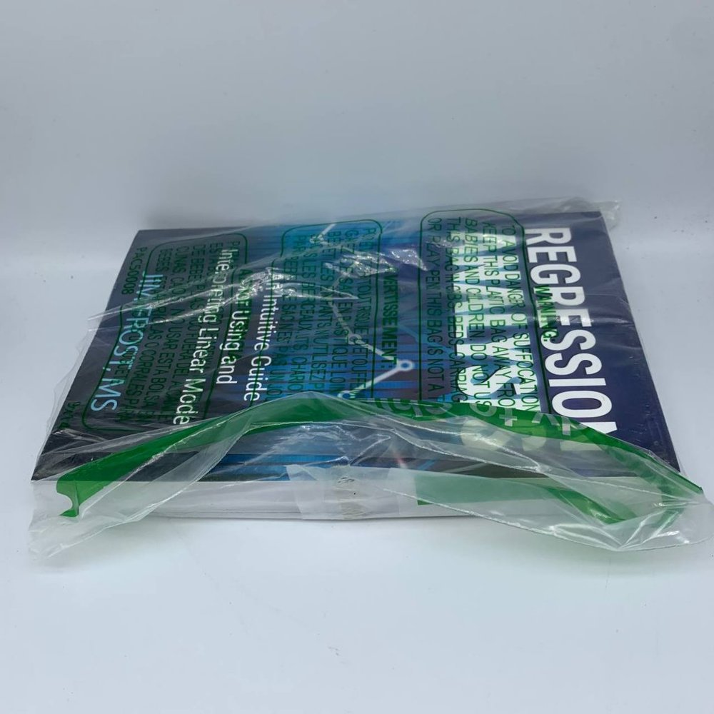 Regression Analysis: An Intuitive Guide for Using and Interpreting... Paperback - Picture 6 of 8
